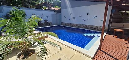 Chalé Recanto dos Passarinhos