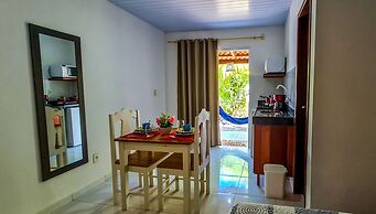 Chalé Recanto dos Passarinhos