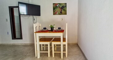 Chalé Recanto dos Passarinhos