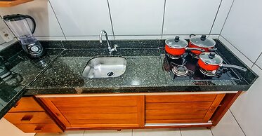 Chalé Recanto dos Passarinhos