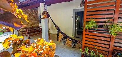 Chalé Recanto dos Passarinhos