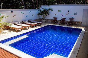 Chalé Recanto dos Passarinhos