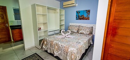 Chalé Recanto dos Passarinhos