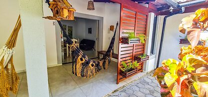 Chalé Recanto dos Passarinhos