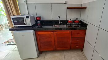 Chalé Recanto dos Passarinhos