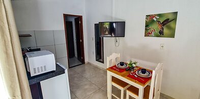 Chalé Recanto dos Passarinhos