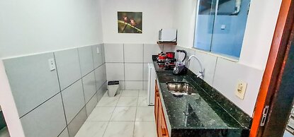 Chalé Recanto dos Passarinhos