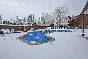 Wild Irishman 2 bed 2 bath Sleeps 9 WIBH