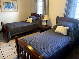 Waterfront Villa ,south Finger 227, Jolly Harbour