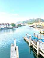 Waterfront Villa ,south Finger 227, Jolly Harbour