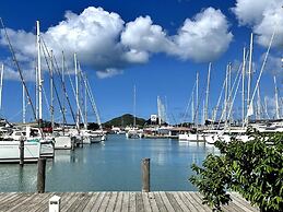 Waterfront Villa ,south Finger 227, Jolly Harbour