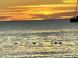 Waterfront Villa ,south Finger 227, Jolly Harbour