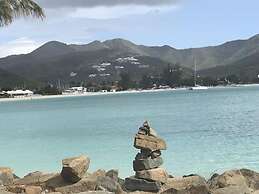 Waterfront Villa ,south Finger 227, Jolly Harbour