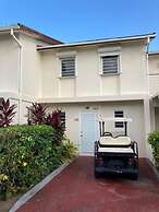 Waterfront Villa ,south Finger 227, Jolly Harbour