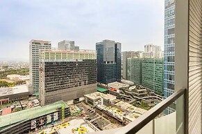 Charming Studio Unit in Uptown Parksuites T2 Bgc
