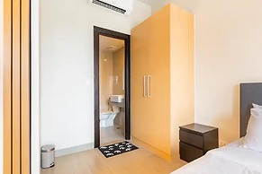 Charming Studio Unit in Uptown Parksuites T2 Bgc