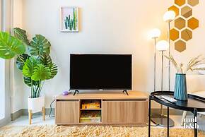 Charming Studio Unit in Uptown Parksuites T2 Bgc