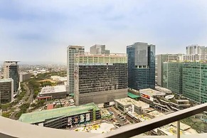 Charming Studio Unit in Uptown Parksuites T2 Bgc