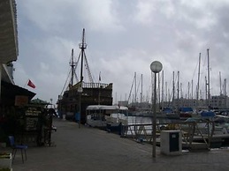 Luxury Studio Apartment - Sea View In Sousse