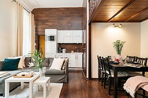 Honey Apartment - LoftAffair