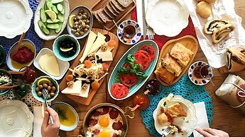 Royal Bungalow Resort - Rize