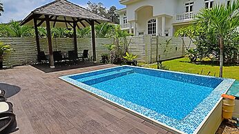 Chateau Elysium - Two bedroom villa 1