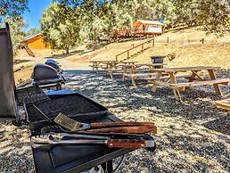 Wildhaven Yosemite Glamping