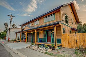 Barnes on Boundary Unit A