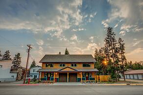 Barnes on Boundary Unit A