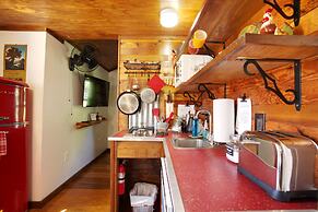 Mackinaw Timbers Cabins