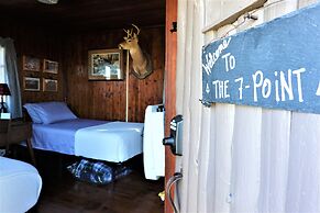 Mackinaw Timbers Cabins