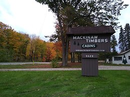 Mackinaw Timbers Cabins