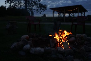 Mackinaw Timbers Cabins