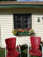 Mackinaw Timbers Cabins