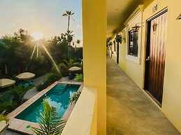 Hotel Gallo Azul Downtown Todos Santos