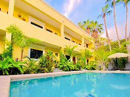 Hotel Gallo Azul Downtown Todos Santos