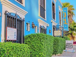 Hotel Gallo Azul Downtown Todos Santos