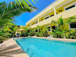 Hotel Gallo Azul Downtown Todos Santos