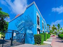 Hotel Gallo Azul Downtown Todos Santos