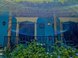 Hotel Gallo Azul Downtown Todos Santos