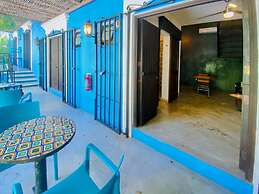 Hotel Gallo Azul Downtown Todos Santos