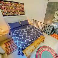 Hotel Gallo Azul Downtown Todos Santos