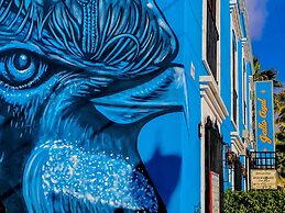 Hotel Gallo Azul Downtown Todos Santos