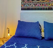 Hotel Gallo Azul Downtown Todos Santos