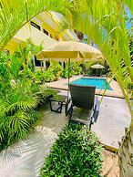 Hotel Gallo Azul Downtown Todos Santos