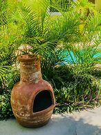 Hotel Gallo Azul Downtown Todos Santos