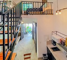 Hotel Gallo Azul Downtown Todos Santos