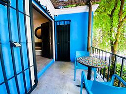 Hotel Gallo Azul Downtown Todos Santos