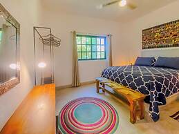 Hotel Gallo Azul Downtown Todos Santos