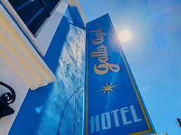Hotel Gallo Azul Downtown Todos Santos